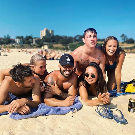 Mad Monkey Hostel Coogee Beach Randwick Esterno foto