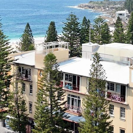 Mad Monkey Hostel Coogee Beach Randwick Esterno foto