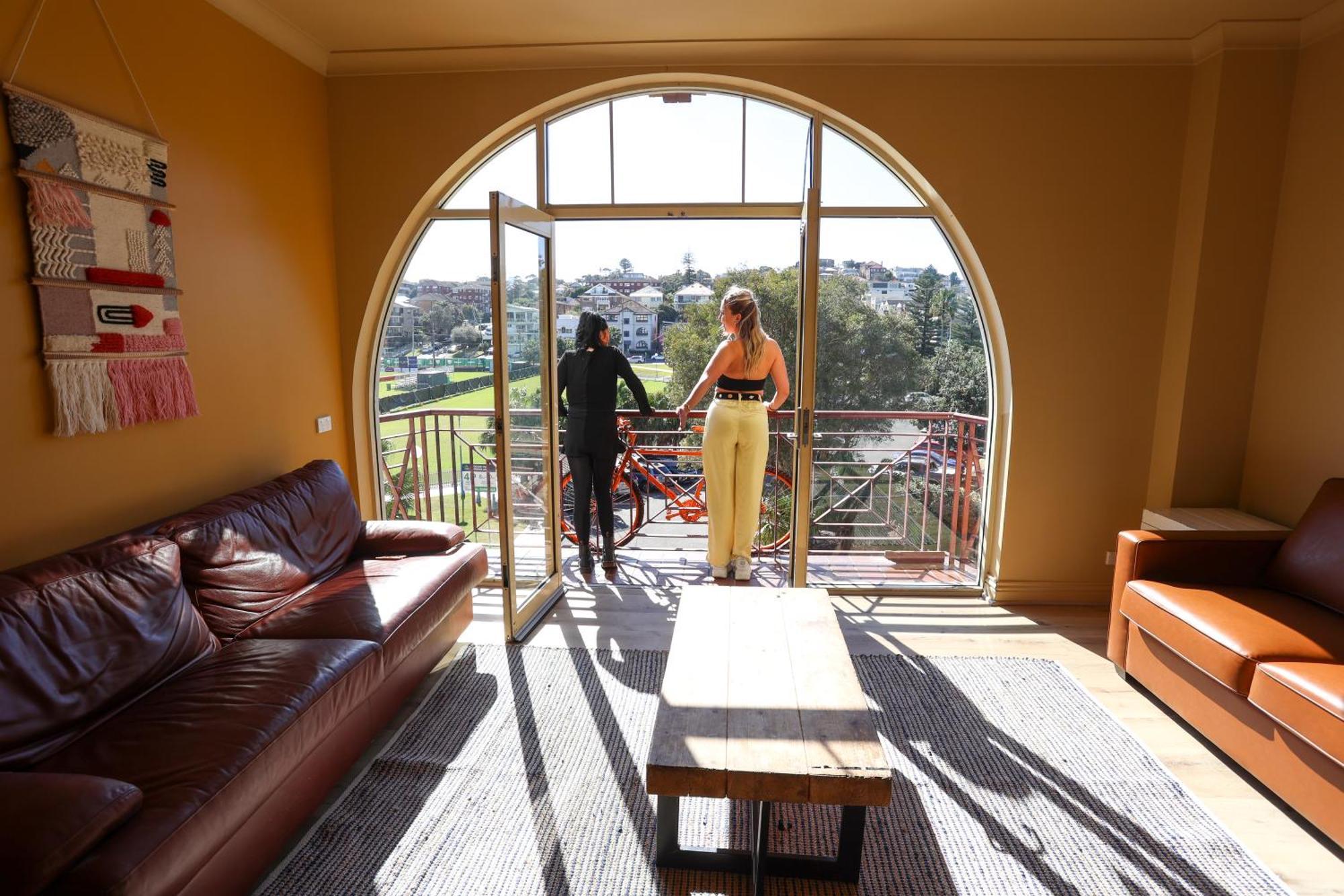 Mad Monkey Hostel Coogee Beach Randwick Esterno foto