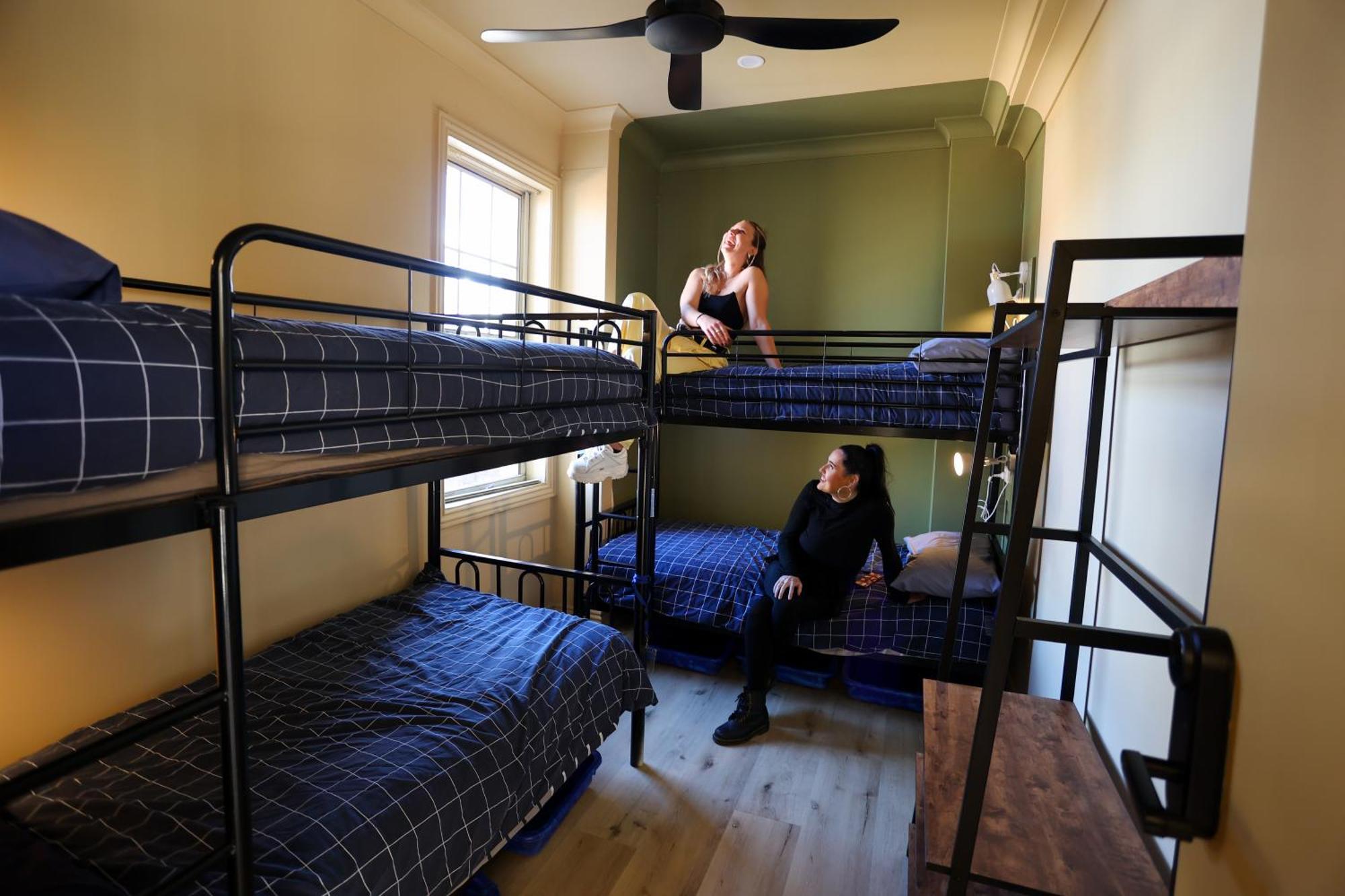 Mad Monkey Hostel Coogee Beach Randwick Esterno foto