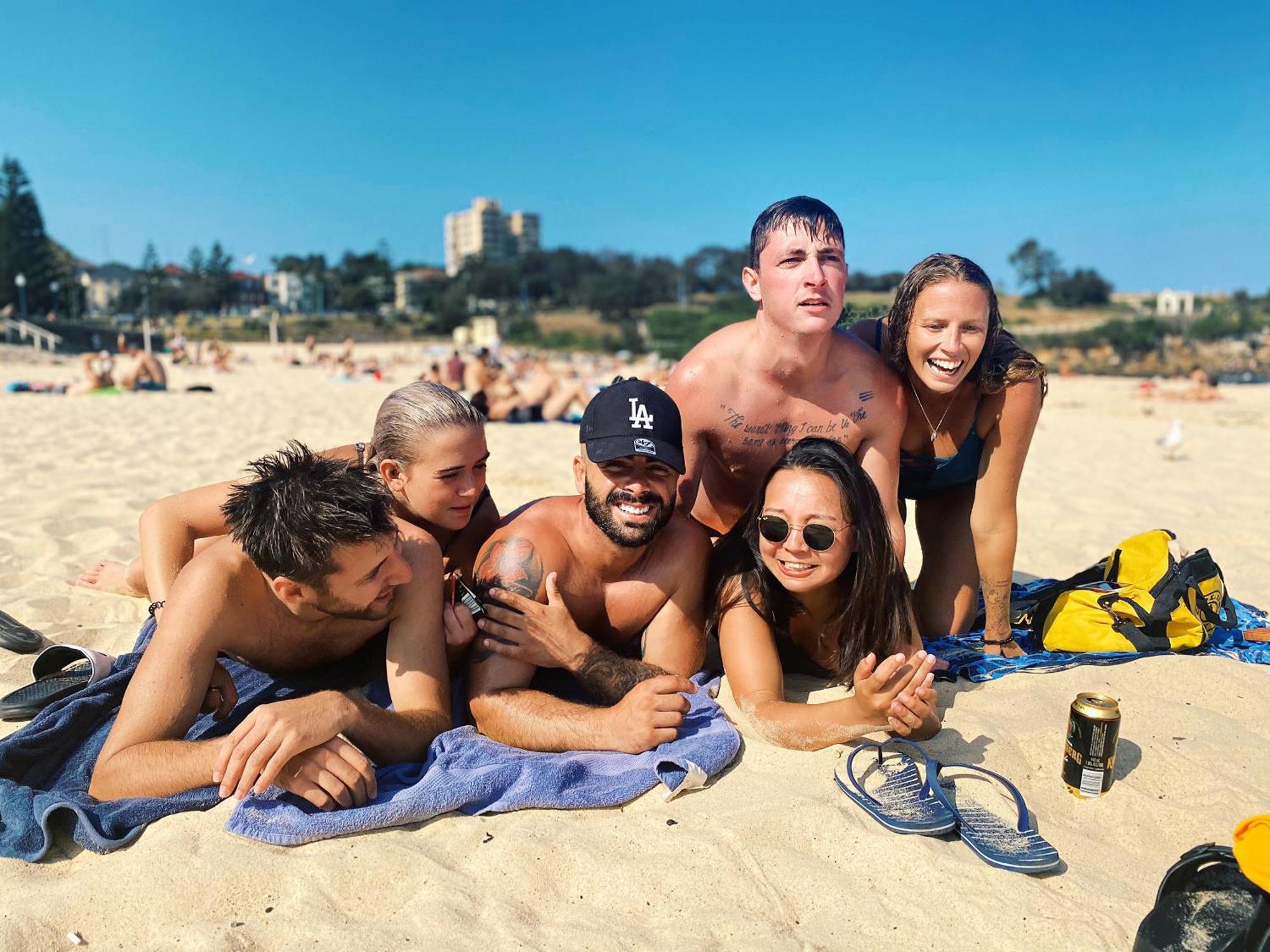 Mad Monkey Hostel Coogee Beach Randwick Esterno foto