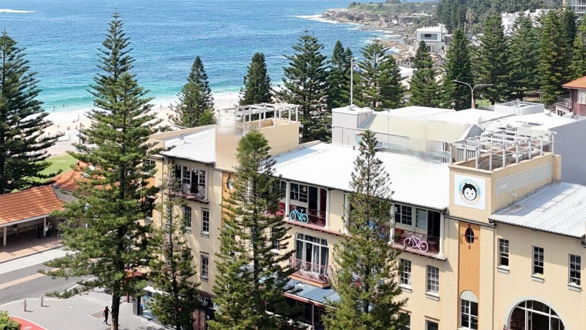 Mad Monkey Hostel Coogee Beach Randwick Esterno foto