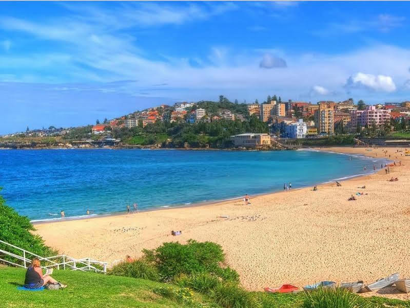 Mad Monkey Hostel Coogee Beach Randwick Esterno foto