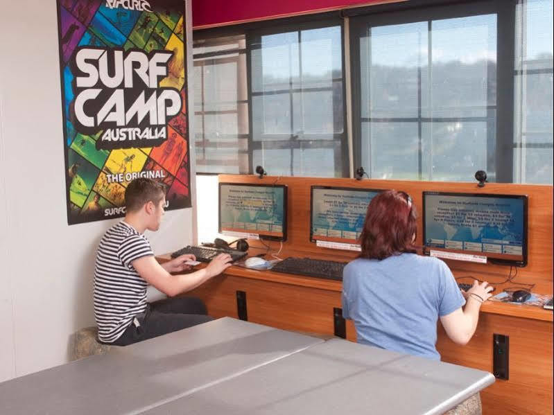Mad Monkey Hostel Coogee Beach Randwick Esterno foto