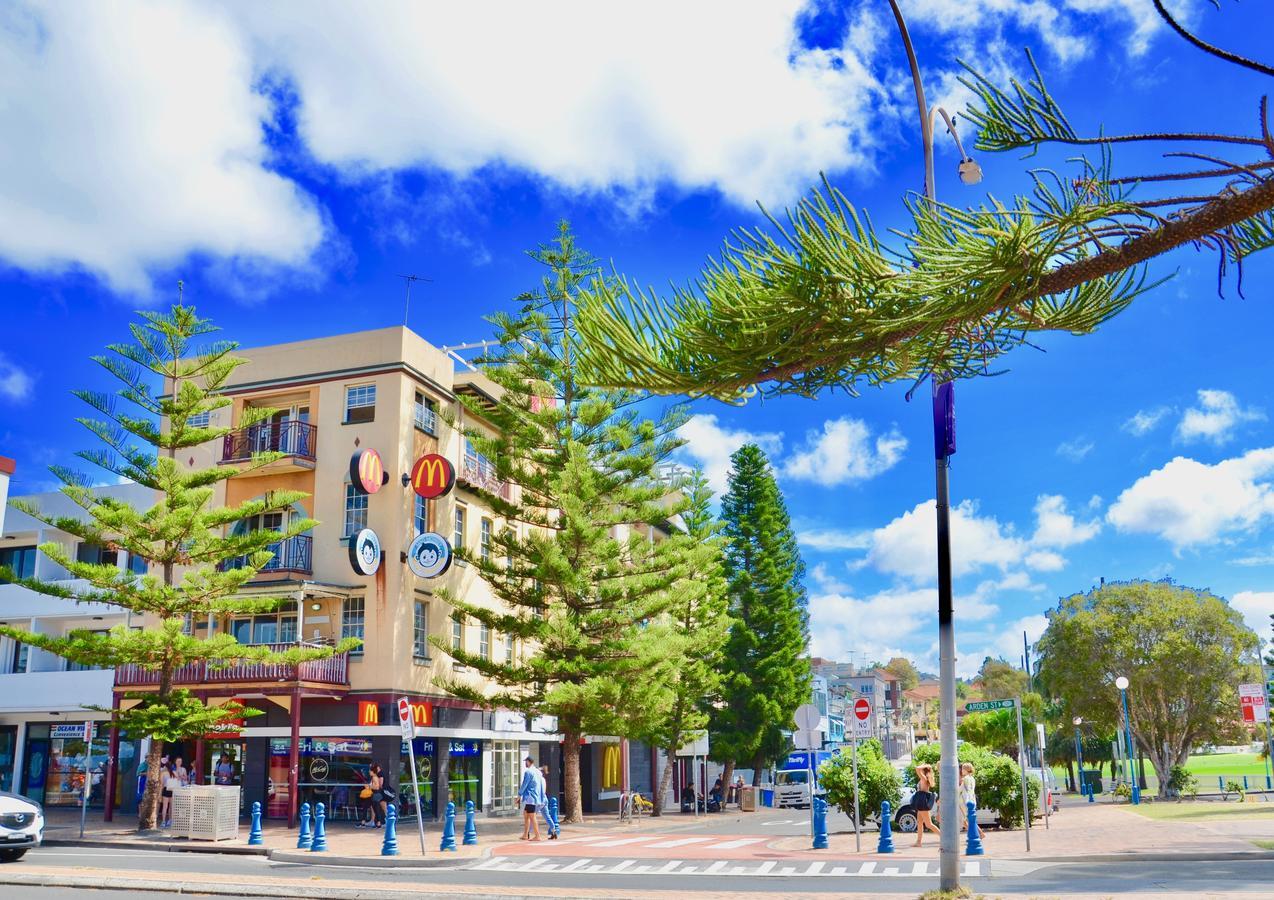Mad Monkey Hostel Coogee Beach Randwick Esterno foto