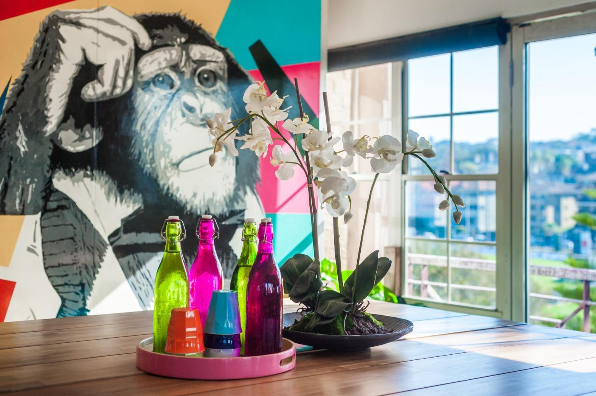 Mad Monkey Hostel Coogee Beach Randwick Esterno foto